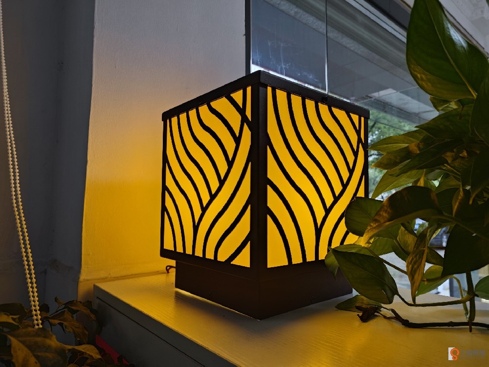 LED精品草坪燈（定製款）